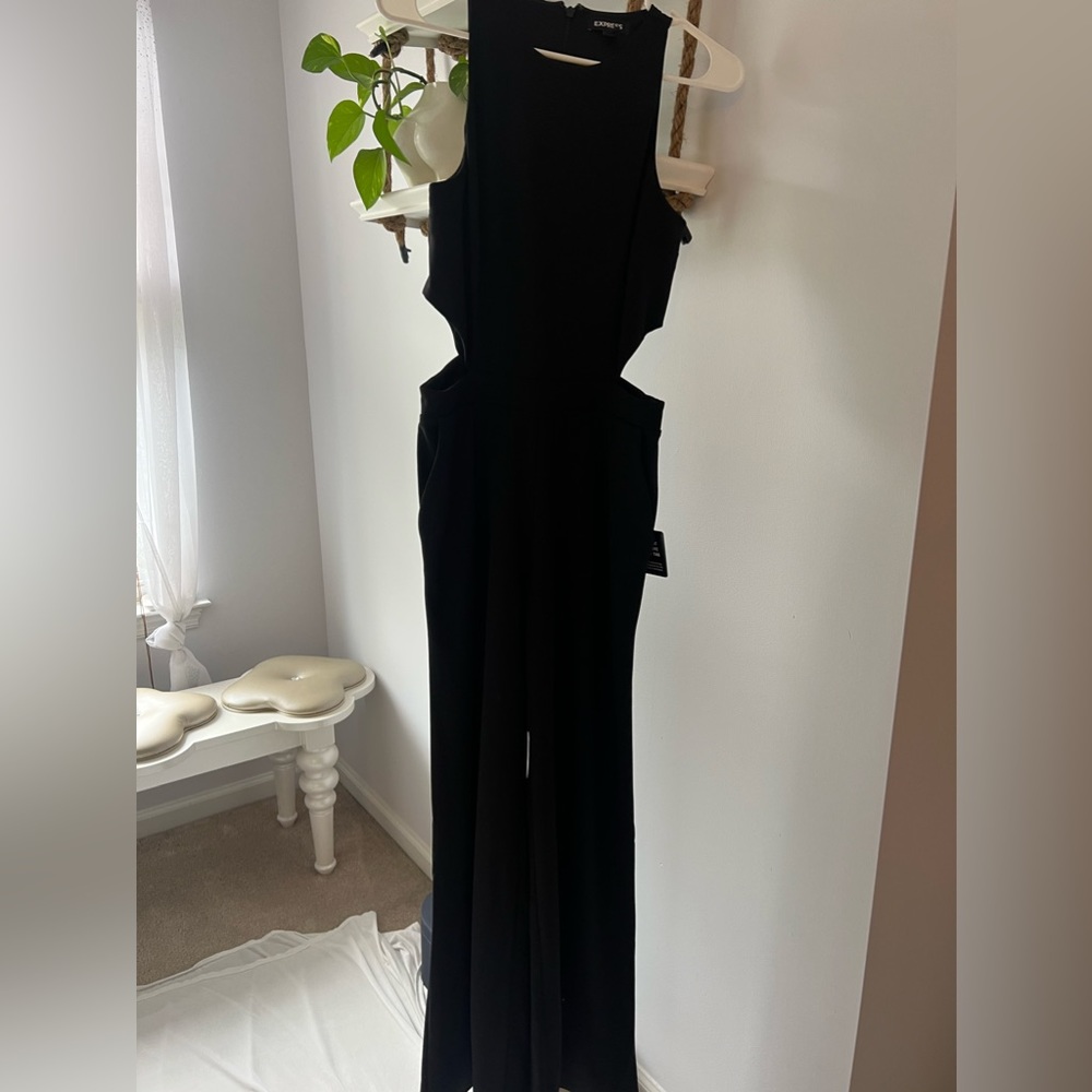 Never Worn Express Jumpsuit